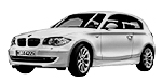 BMW E81 U3174 Fault Code