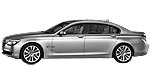 BMW F02 U3174 Fault Code